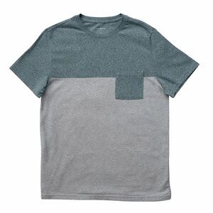 Goodfellow & Co Men's Colorblock Pocket Short Sleeve Tee
